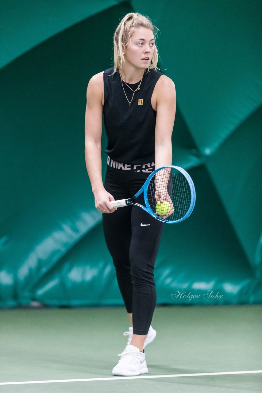 Carina Witthöft 435 - RL TC RW Wahlstedt - Der Club an der Alster : Ergebnis: 1:5